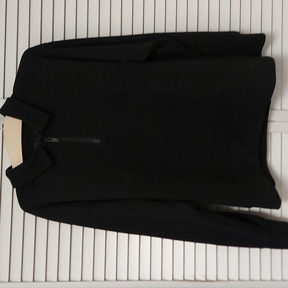 OAK + FORT Other - Oak and Fort 1/4 Zip Up polo